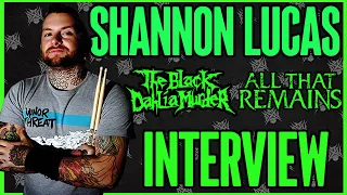 SHANNON LUCAS: FIRST INTERVIEW IN 10 YEARS, TBDM, ATR, NEW BLACK METAL BAND, Analysis of YOUR COVERS