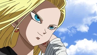 Dragon Ball Z AMV // Android #18 // American Beauty/American Psycho