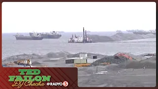 Reclamation projects sa Manila Bay