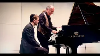 Piano Masterclass with Kemal Gekic / Amta 23 / Mikkel Hertzberg / Liszt - Liebestraum No. 3