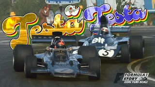 MAMMA MIA CHE DUELLO! ||| F1 STORY 1973 PARTE 2