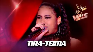 Brenda Helen canta 'Quero Você do Jeito Que Quiser' no Tira-teima – The Voice Brasil | 11ª Temporada