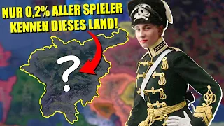 NIEMAND kennt DIESES GEHEIME Land in Hearts of Iron 4 🤯 (Easter Egg) + OP Deutschland Exploits