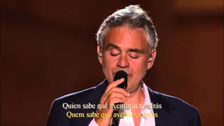 perfidia   andrea bocelli letra e tradução