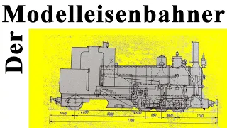 Wo noch heute Stütztenderlokomotiven dampfen  -  Der Modelleisenbahner 03/1982