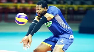 Yoandy Leal » Volleyball King (HD)