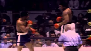 Muhammad Ali vs. Ken Norton (highlights)