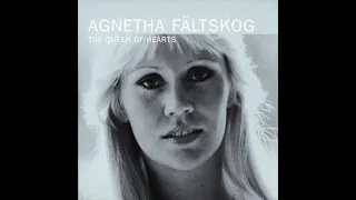 Agnetha Fältskog - The Queen Of Hearts/När Du Tar Mej I Din Famn (Instrumental) 1985