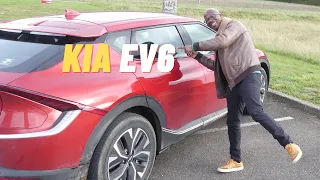 ESSAI -KIA EV6: 1 AN DE ROUTE ET PAS DE REGRET AVEC CE VEHICULE ELECTRIQUE ?!