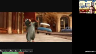 Active & Passive Voice with Ratatouille