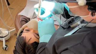 Hygiene Visit With Piezon® LED - Teeth Cleaning (Prophy) - Kate At Perfect Smiles Dentistry