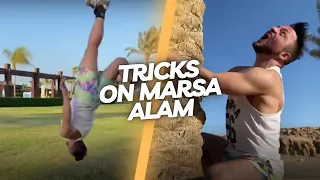 Mercuri_88 Shorts - Tricks on Marsa Alam