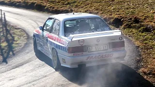 Lessinia Rally Historic 2022 - CRASH, MISTAKES & SHOW