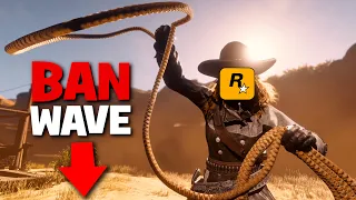 Beware! Rockstar BANS Players in Red Dead Online