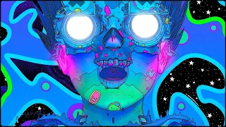 HiTech Dark Psytrance ● Kokobloko - Swimming To The Unknown 175-180 Bpm