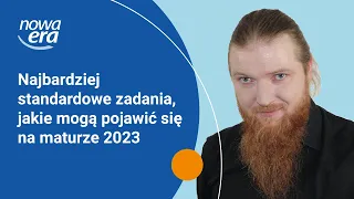 Najbardziej standardowe zadania, jakie mogą pojawić się na maturze 2023. Matura z matematyki