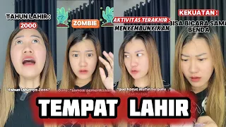 KOMPILASI POV FELICIA ( TEMPAT LAHIR ) - Feliciatannnn 2024