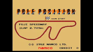 POLE POSITION ポールポジション BGM  Medley (arcade game music)