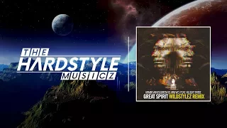 Armin van Buuren vs Vini Vici feat. Hilight Tribe - Great Spirit (Wildstylez Extended Remix)