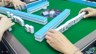 跑馬仔 香港麻將 【花師奶一打三 寶手未老】 HONG KONG MAHJONG PONG-GONG ONLY