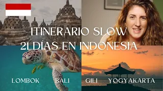 Itinerario relax 21 días por Indonesia (Bali, Lombok y Yogyakarta)| Para gente sin prisas o familias