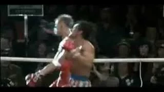 Rocky Balboa All Knockouts