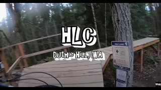 HLC | Mountain Bike Duthie Hill, WA