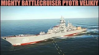 Combined Arms: The Mighty Battlecruiser "Pyotr Velikiy" Tutorial | DCS WORLD