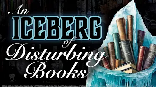 Disturbing Books Iceberg • Horror in the murky depths?