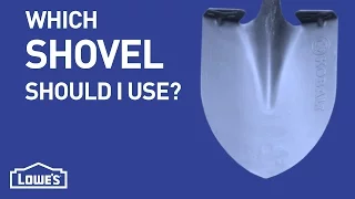 Why Are There So Many Shovels? | DIY Basics