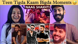 Reaction On : Elvish Yadav, Fukra Insaan & Manisha Rani Funny Moments In Bigg Boss | Beat Blaster