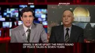 Inside Story - Israeli Settlements - 25 Dec 07 - Pt 2