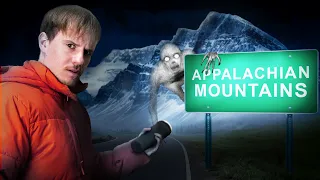 I Actually Went to The Appalachian Mountains *WARNING*