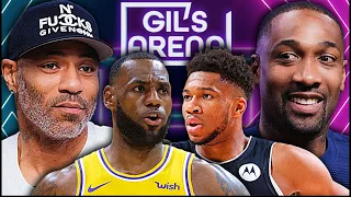 Gil's Arena Predicts HUGE NBA Trade Deadline Moves