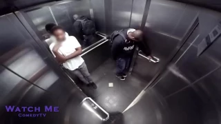 Kopia filmu Best Of Elevator Pranks   Ultimate Elevator Funny Scare Prank Compilation 2016