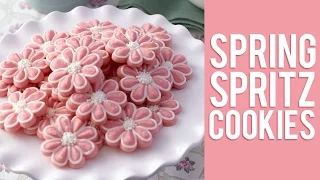 How to Use Your Cookie Press All Year Long | Springing Into Spritz