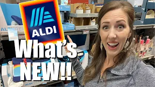 ALDI✨What’s NEW!!✨ I can’t believe they had it!!