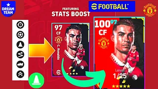 Manchester United club pack player training | efootball 2023