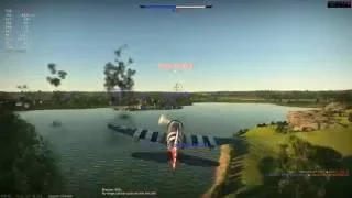 P-47 above Poland - 7 Kills