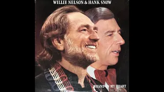 A Fool Such As I ~ Willie Nelson and Hank Snow (1985)