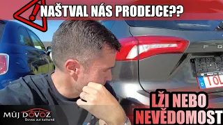 "NOVÉ" auto z Německa 😍 nebo ne?? Aneb když klienti uvažují racionálně... Ford Focus Kombi