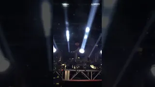 CRAZY Illenium Intro to Trilogy Las Vegas 2021