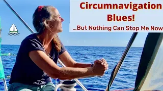Challenges & Distractions will not STOP MY CIRCUMNAVIGATION!! 🌎(Sailing Brick House #90)