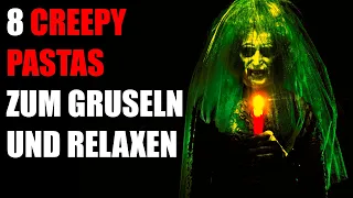 Creepypasta Compilation german 27