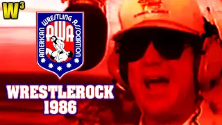 AWA Wrestlerock 1986 Review | Wrestling With Wregret