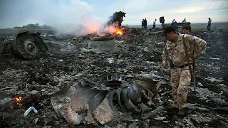 MH17 crash: 'Strong indications' Vladimir Putin ordered missile supply