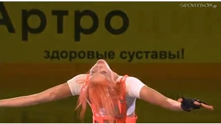 Anna Pogorilaya - Russian national 2014 (Rostelecom) Gala Сочи, Россия