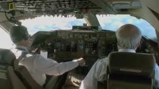 National Geographic. Мегазаводы. Боинг 747. HD(720)