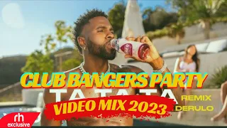 CLUB BANGERS PARTY VIDEO MIX 2023 BY DJ TRYCE FT NAIJA,KENYA,BONGO HIT SONGS /RH EXCLUSIVE