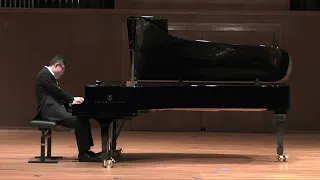 Dr. Shijun Wang Plays Chopin Mazurka Op. 33 No. 3 & No. 4